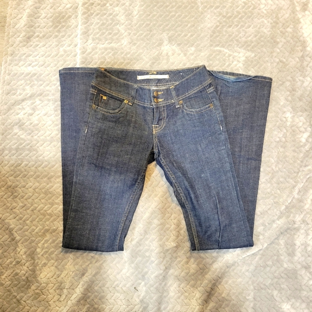 Brody jeans! Waist: 26 length: 36